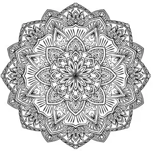 Mandala to download in pdf 1