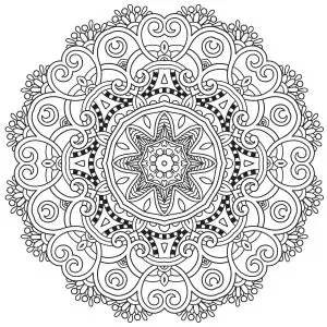 Mandala to download in pdf 2