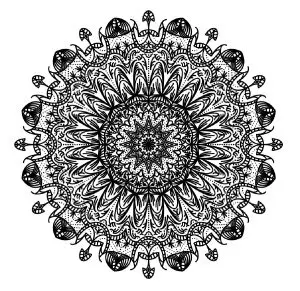 Mandala to download in pdf 8