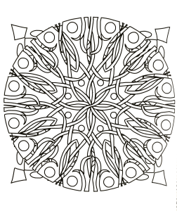 Mandalas to download for free 14