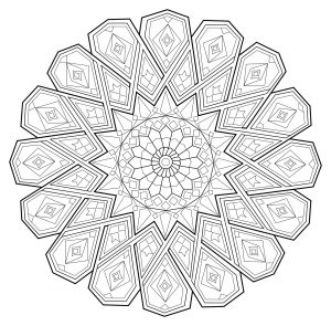 Mandala Anti Stress1