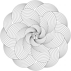 Mandala to download in pdf 7