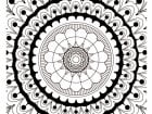 Printable Mandala images for adults Printable Mandala complex coloring sheets for adults