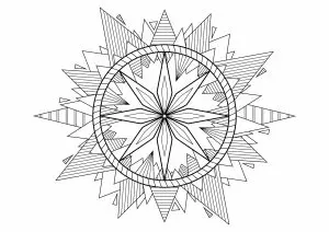 Mandala Pyramid