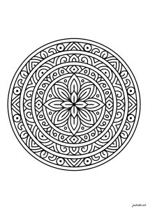 Centered Geometric Harmony