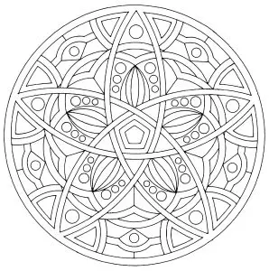 Mandala harmony