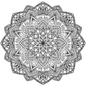 Mandala to download in pdf 1