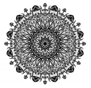 Mandala to download in pdf 8