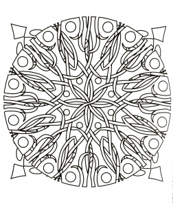 Mandalas to download for free 14