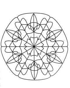 Mandalas to download for free 21