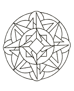Mandalas to download for free 23