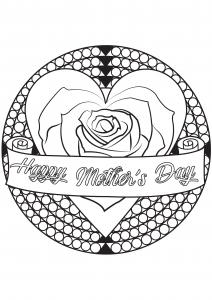 Adult Mother Day By Allan