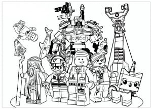 Lego Movie