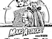 Printable Movie posters coloring sheets for adults