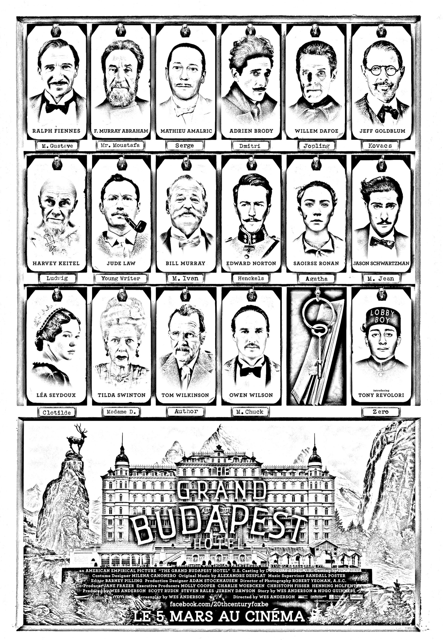 Zz Grand Budapest Hotel Zz Grand Budapest Hotel