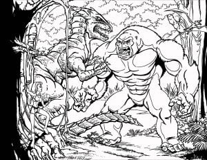 Kong Vs Gorasaurus