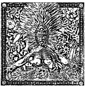 Shamanic Drawing