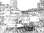 Dessin New York