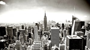 Coloring new york empire state building