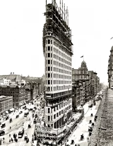 New york flatiron