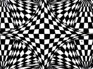 Op Art Coloring Pages