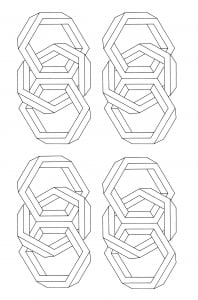 Op Art Jean Larcher 5