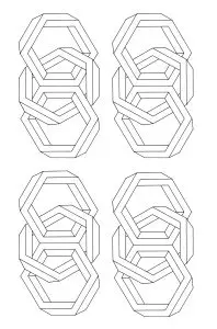 Op art jean larcher 5