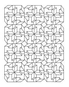 Op Art Jean Larcher 8