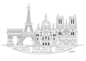 Paris Monuments