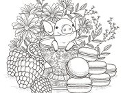 Pigs Coloring Pages