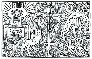 Keith haring 2