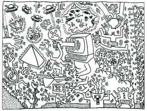 Keith haring 5