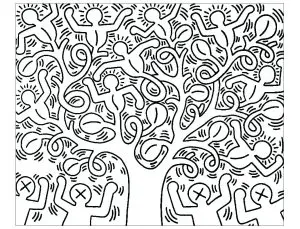 Keith haring 6