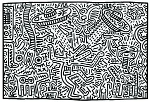 Keith haring 8