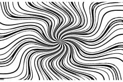 Printable Psychedelic coloring sheets for adults