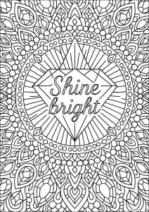 Shine bright