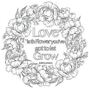 Love Is The Flower You've Got To Let Grow