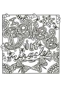 Coloring free book quote 13