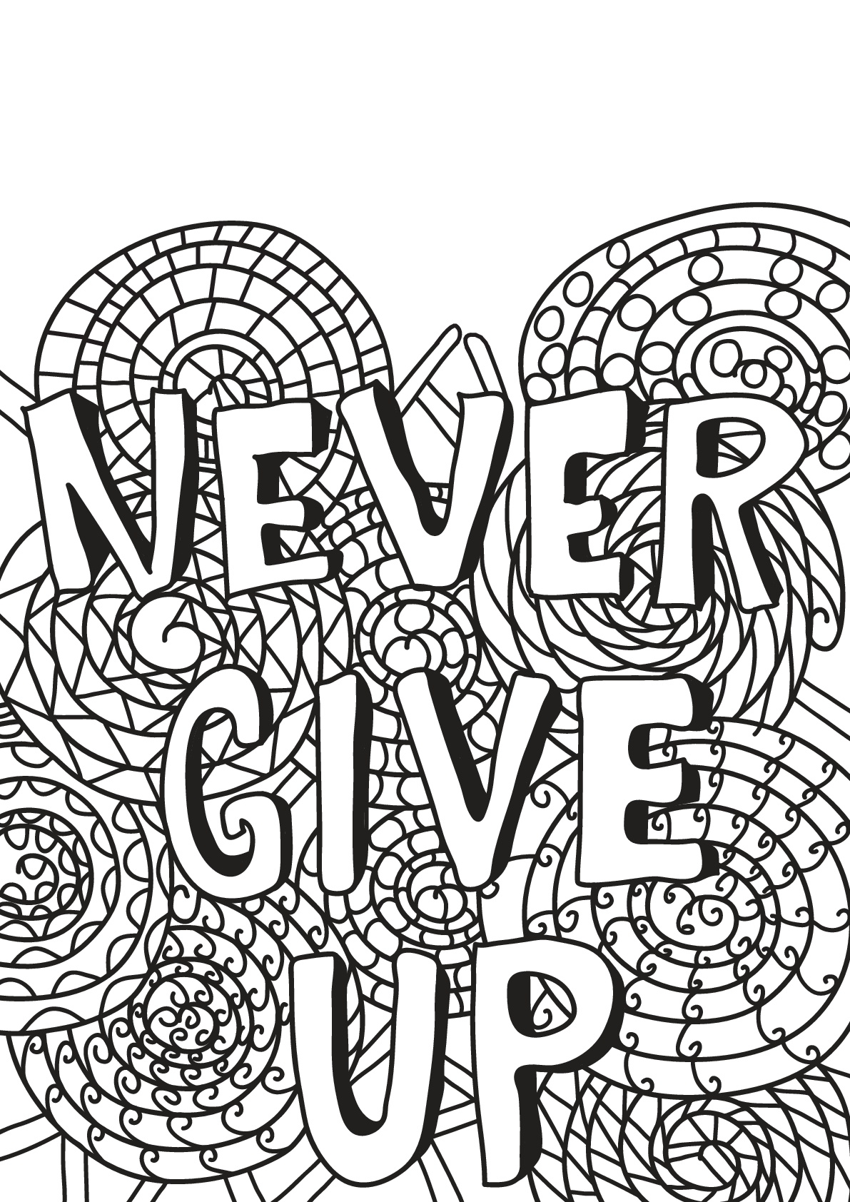 Free Book Quote 14 Quotes Adult Coloring Pages