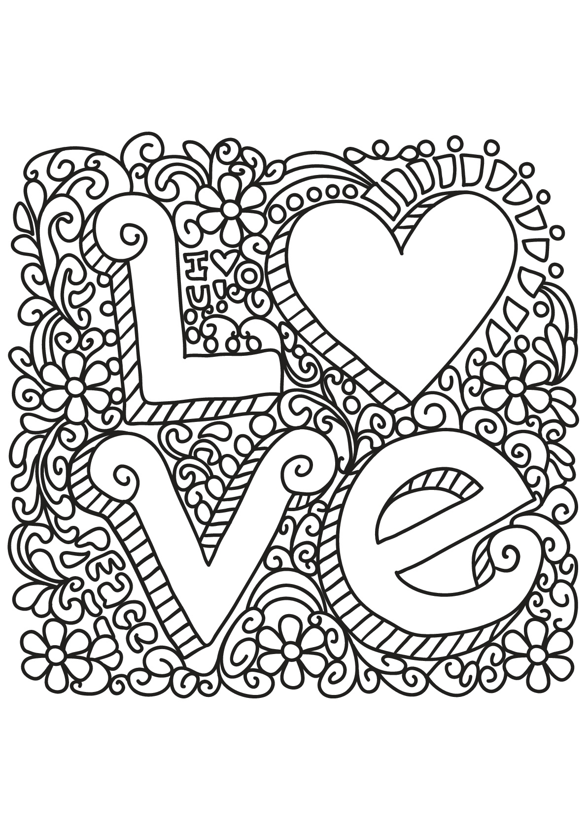 Free book quote 2 - Quotes Adult Coloring Pages