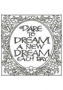 Coloring free book quote 11