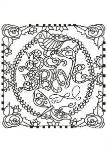 Coloring free book quote 12