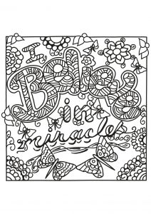 Coloring free book quote 13