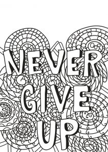 Coloring free book quote 14