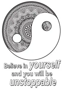 Quote believe in yourself
