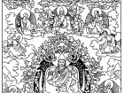 Tibetan deities