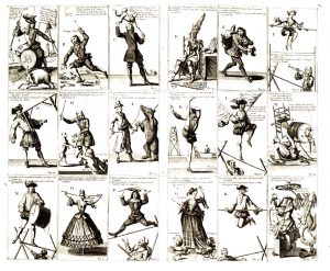 Coloring alphabet 1720 holland