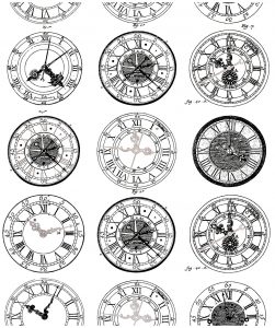 Ancient watches