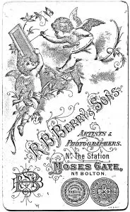 Vintage advertisement