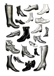 Vintage shoeses